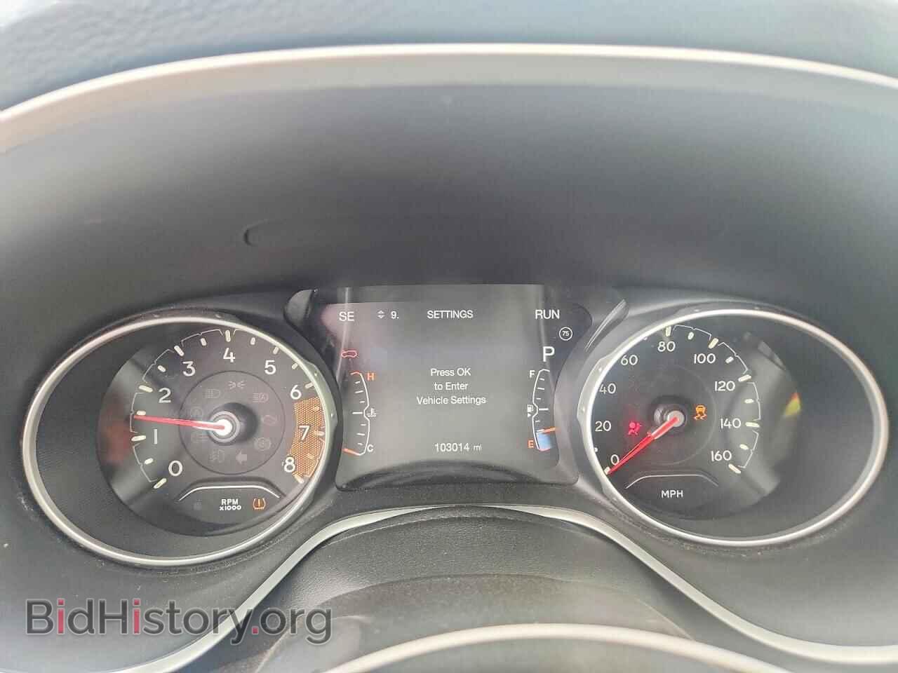 2019 JEEP COMPASS - VIN: 3C4NJDCB2KT653832 - Photo 9