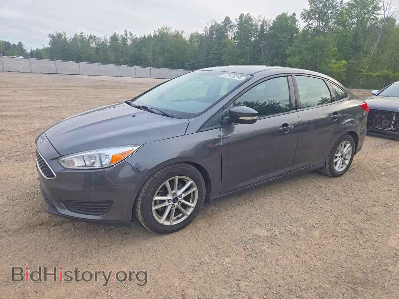 Photo 1FADP3F2XGL349494 - FORD FOCUS 2016