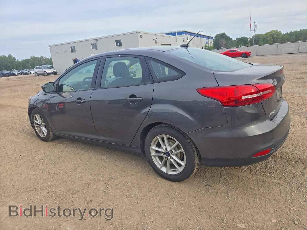 2016 FORD FOCUS - VIN: 1FADP3F2XGL349494 - Photo 2