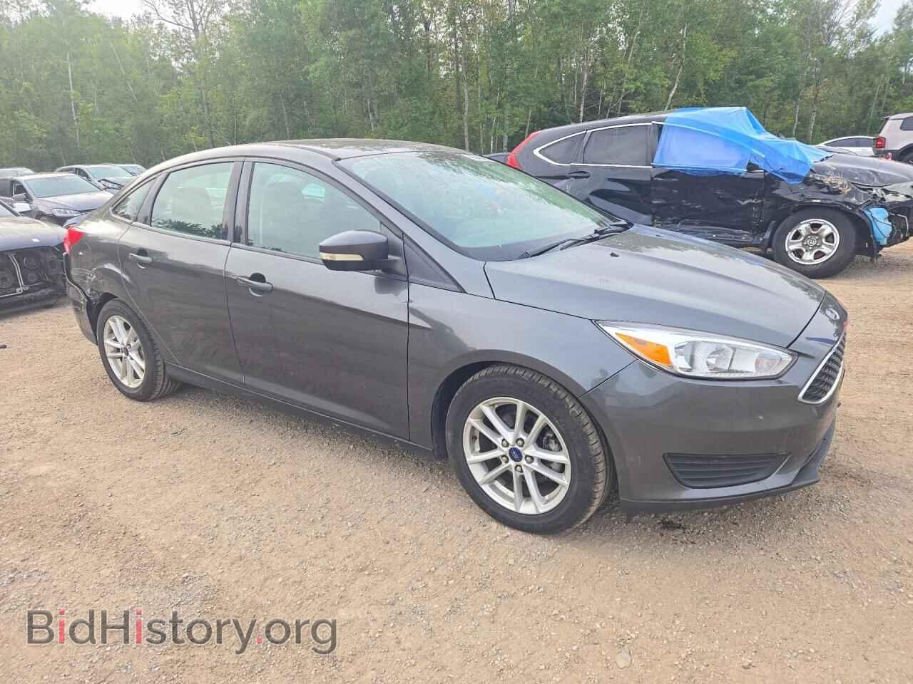 2016 FORD FOCUS - VIN: 1FADP3F2XGL349494 - Photo 4
