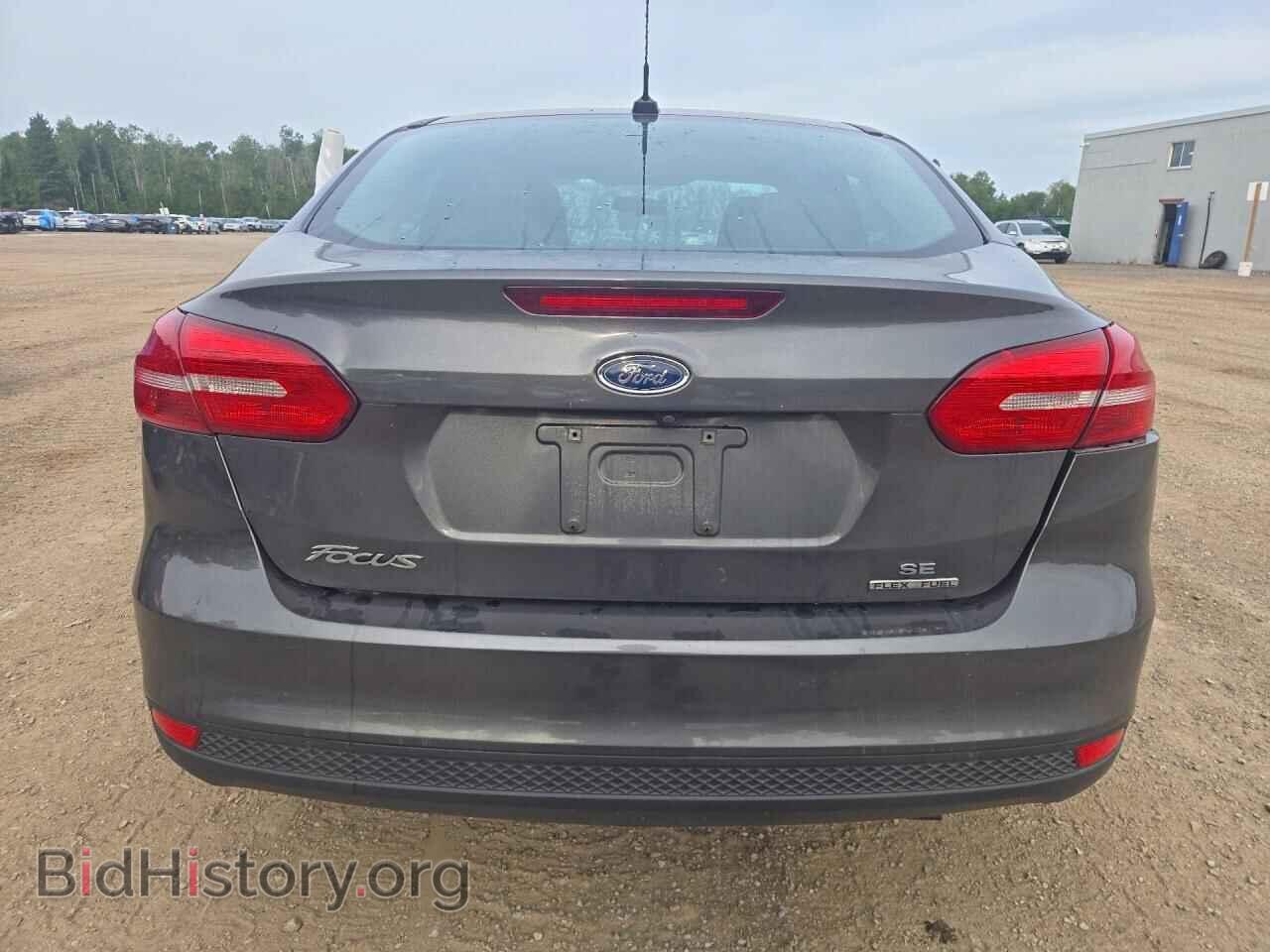 2016 FORD FOCUS - VIN: 1FADP3F2XGL349494 - Photo 6