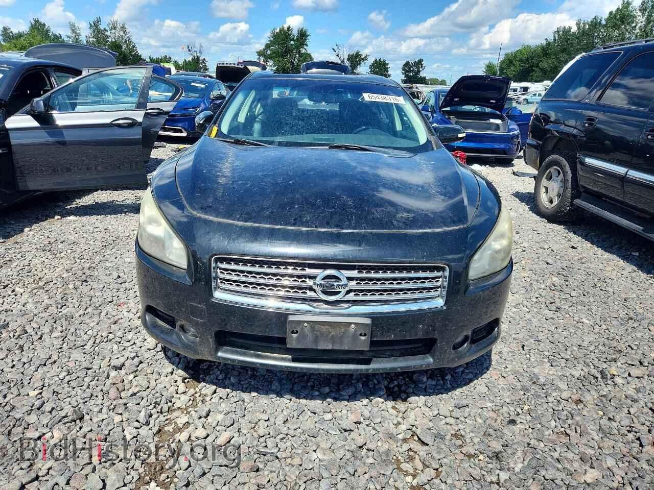 2011 NISSAN MAXIMA - VIN: 1N4AA5AP7BC862570 - Photo 5