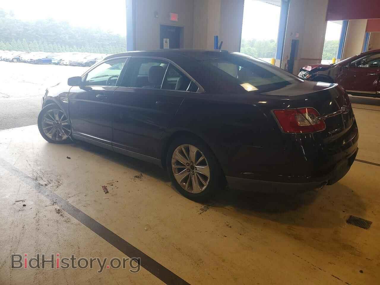 2011 FORD TAURUS - VIN: 1FAHP2JW7BG156663 - Фото 2