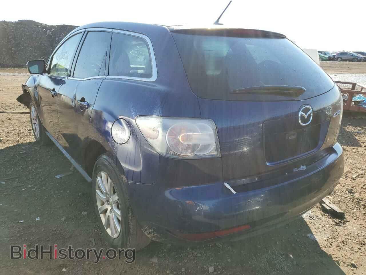 2011 MAZDA CX-7 - VIN: JM3ER2BM9B0379534 - Фото 3