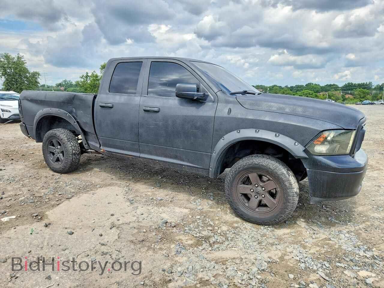 2009 DODGE RAM 1500 - VIN: 1D3HV18P99S815706 - Фото 4