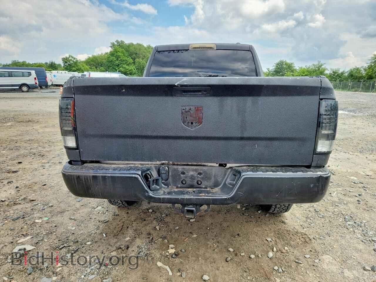2009 DODGE RAM 1500 - VIN: 1D3HV18P99S815706 - Фото 6