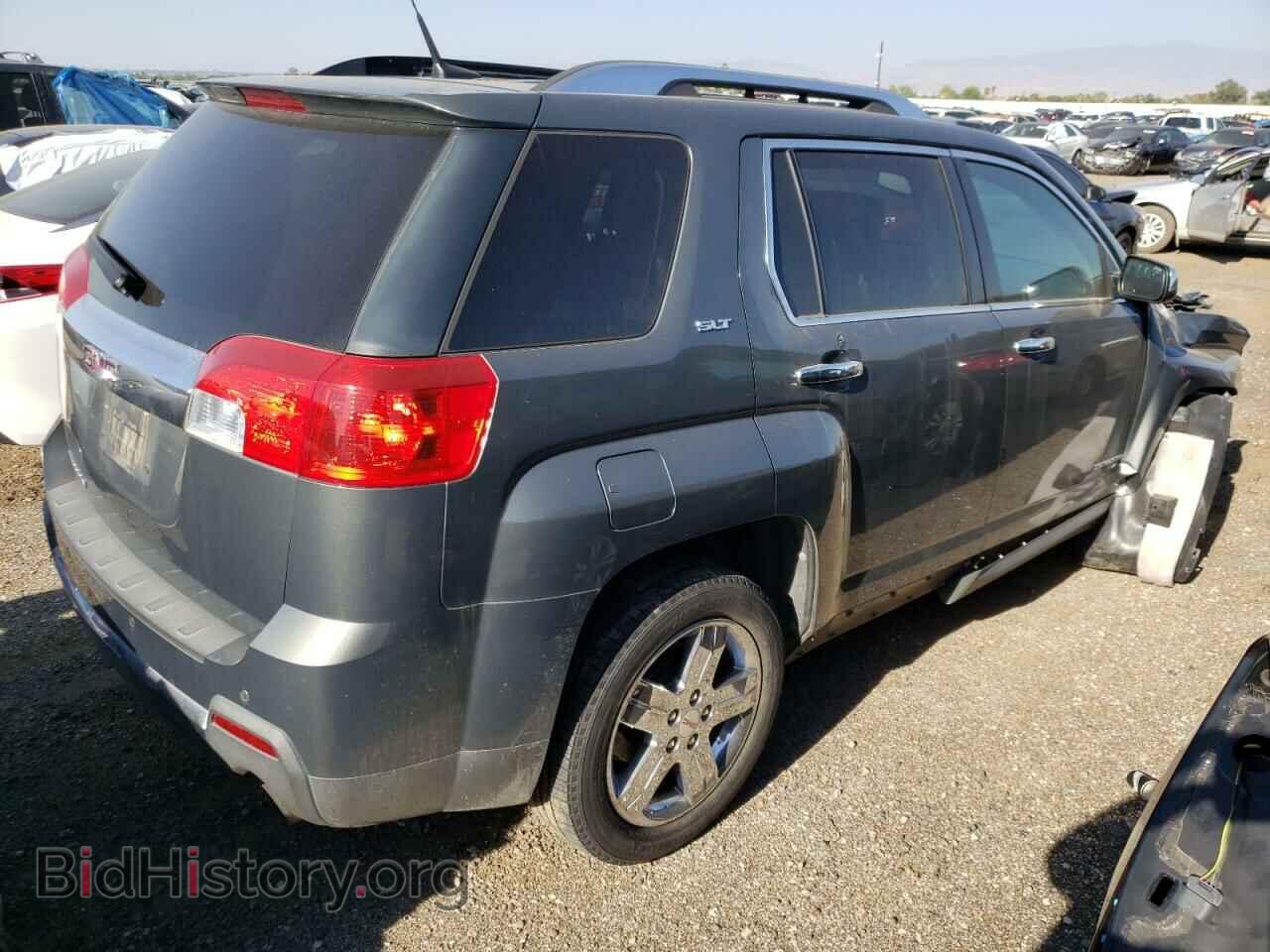 2012 GMC TERRAIN - VIN: 2GKFLWE57C6302412 - Фото 3