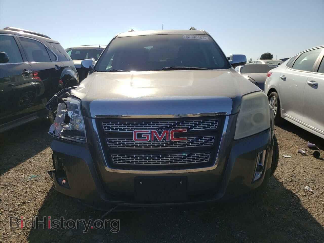 2012 GMC TERRAIN - VIN: 2GKFLWE57C6302412 - Фото 5