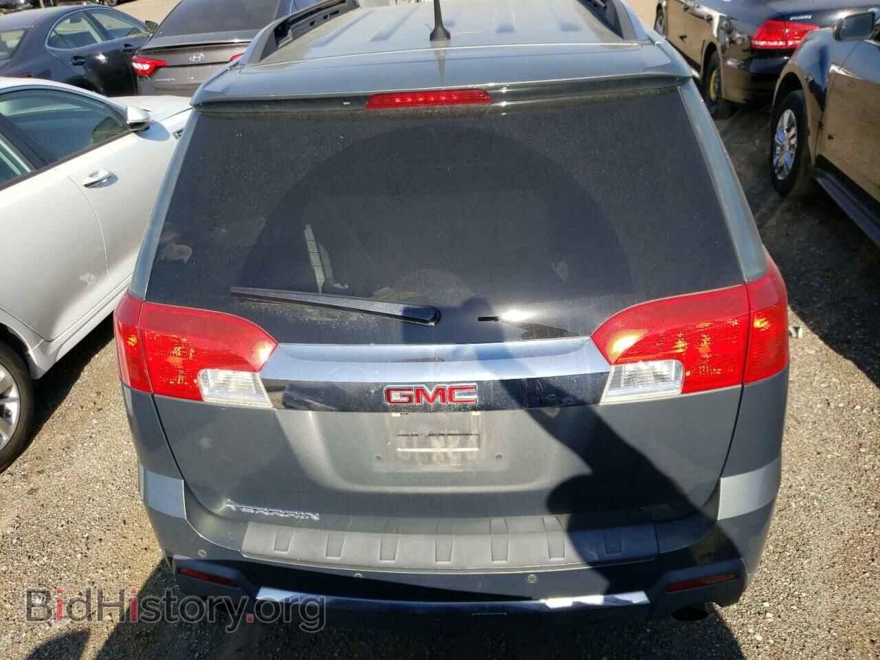 2012 GMC TERRAIN - VIN: 2GKFLWE57C6302412 - Фото 6