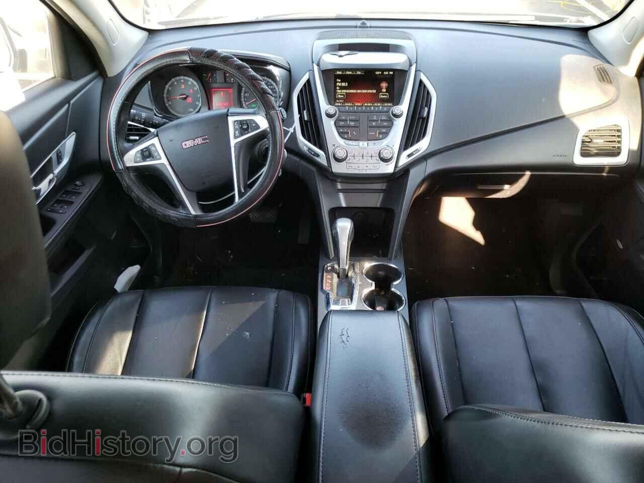 2012 GMC TERRAIN - VIN: 2GKFLWE57C6302412 - Фото 8