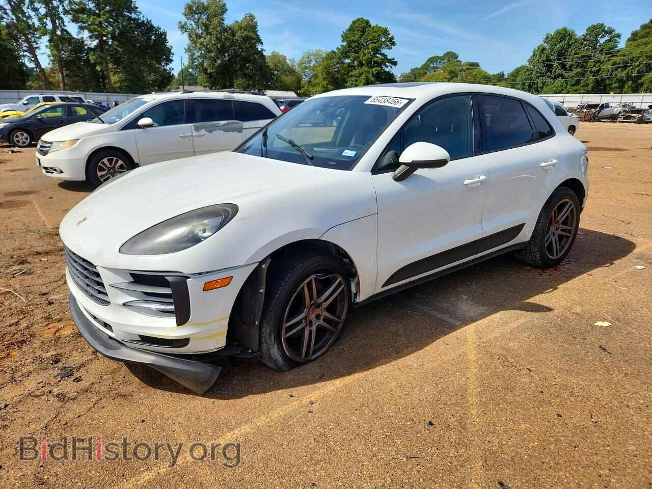 Photo WP1AA2A52KLB01693 - PORSCHE MACAN 2019