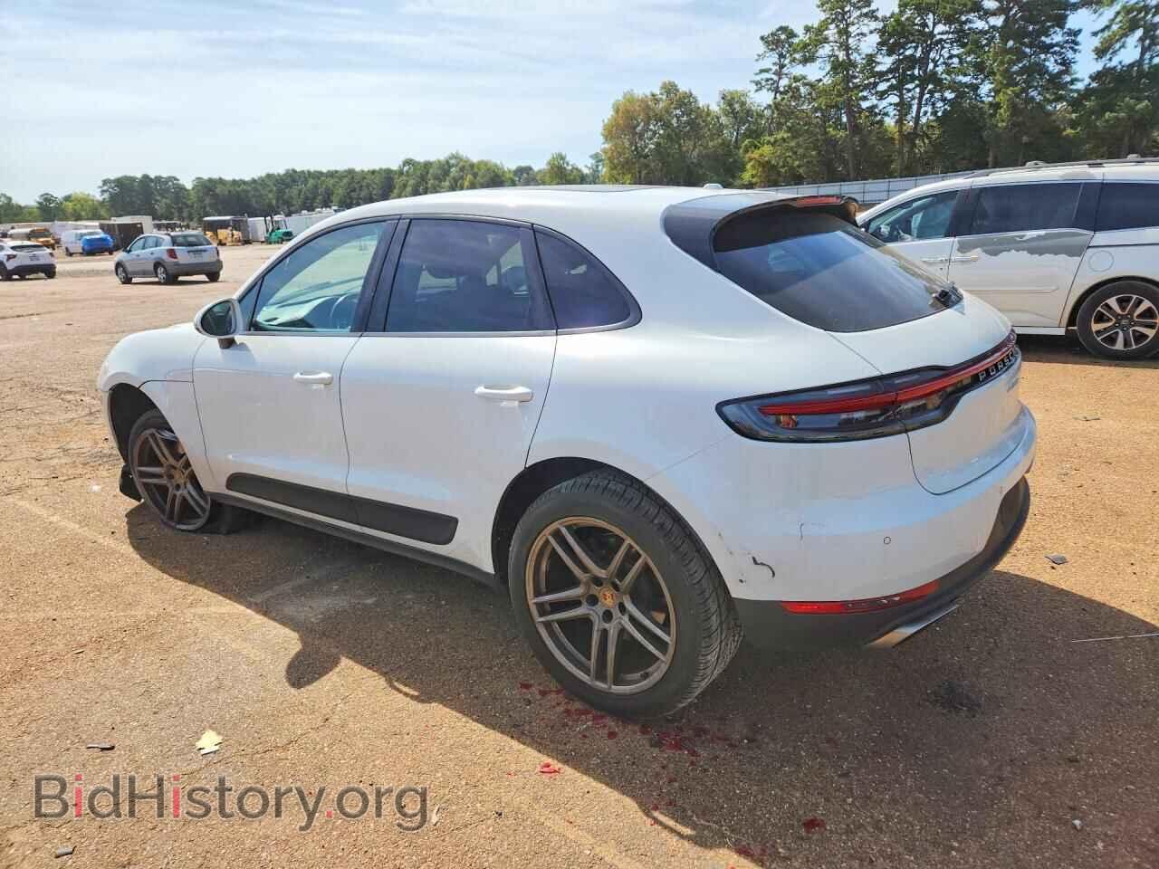2019 PORSCHE MACAN - VIN: WP1AA2A52KLB01693 - Photo 2