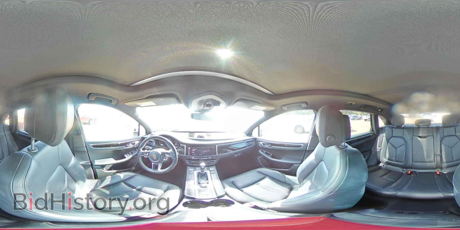 2019 PORSCHE MACAN - VIN: WP1AA2A52KLB01693 - Photo 14