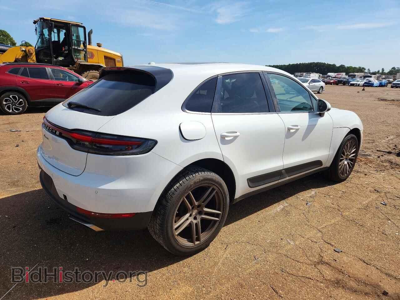2019 PORSCHE MACAN - VIN: WP1AA2A52KLB01693 - Photo 3