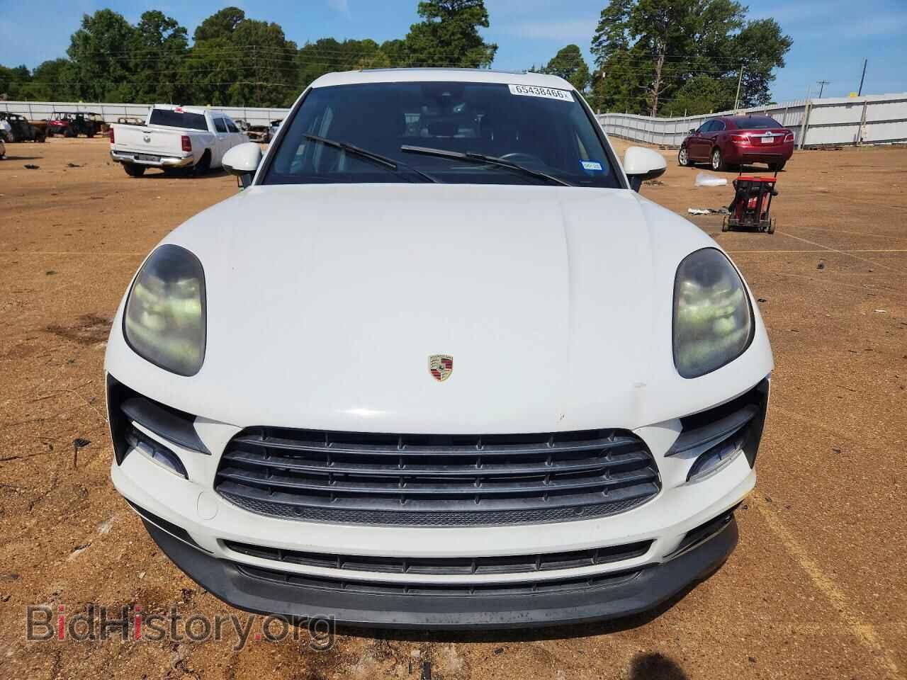 2019 PORSCHE MACAN - VIN: WP1AA2A52KLB01693 - Photo 5