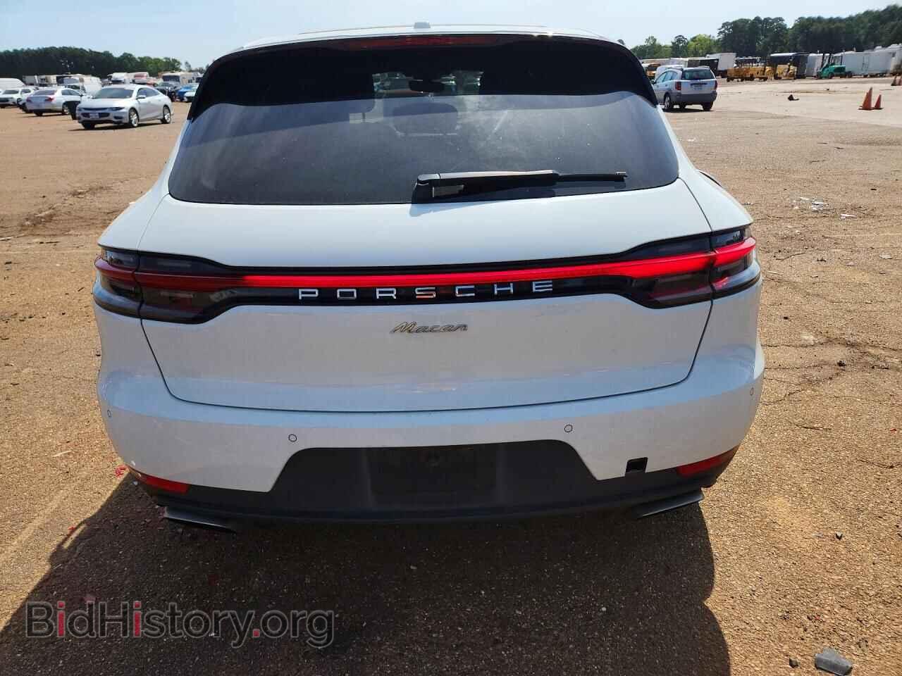 2019 PORSCHE MACAN - VIN: WP1AA2A52KLB01693 - Photo 6