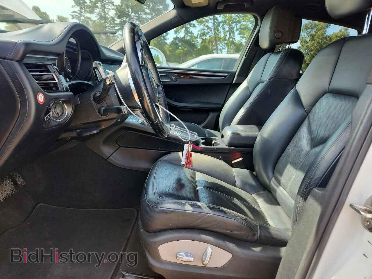 2019 PORSCHE MACAN - VIN: WP1AA2A52KLB01693 - Photo 7