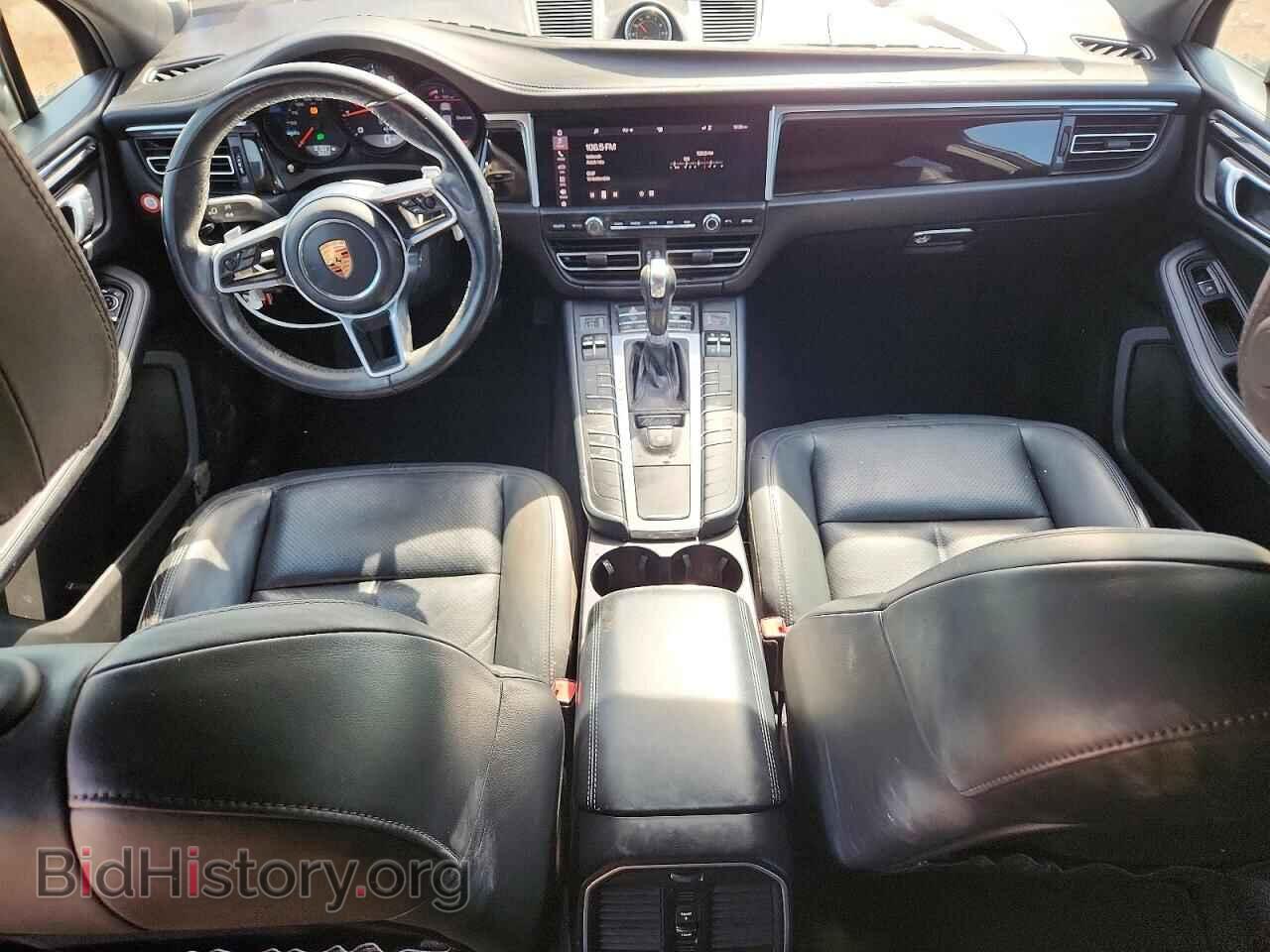2019 PORSCHE MACAN - VIN: WP1AA2A52KLB01693 - Photo 8