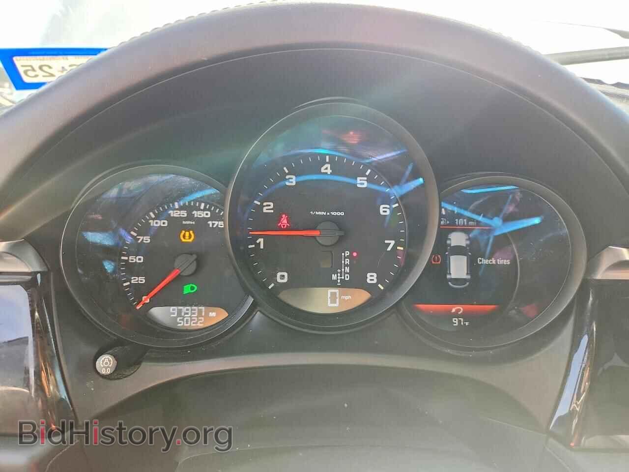 2019 PORSCHE MACAN - VIN: WP1AA2A52KLB01693 - Photo 9