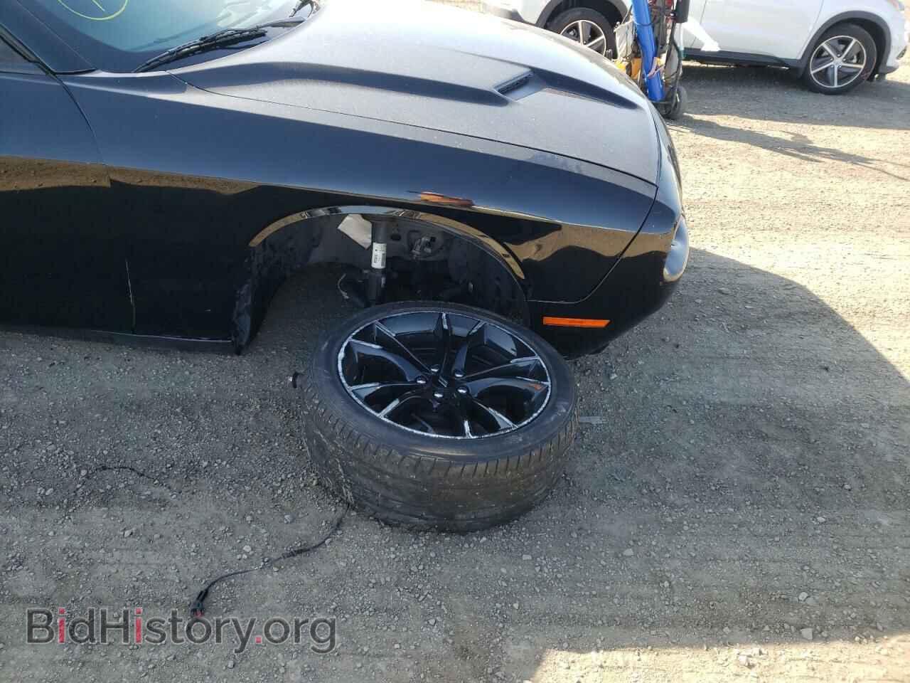 2018 DODGE CHALLENGER - VIN: 2C3CDZAG0JH219172 - Photo 9