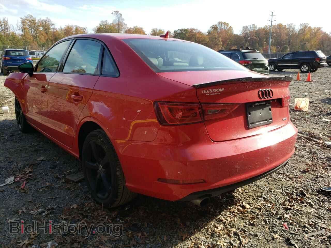 2015 AUDI A3 - VIN: WAUBFGFF5F1086773 - Photo 3