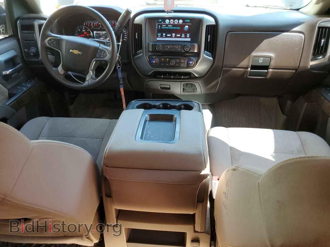 2017 CHEVROLET ALL Models - VIN: 3GCPCREC4HG167708 - Photo 8