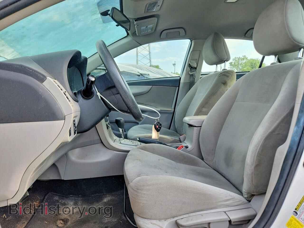 2012 TOYOTA COROLLA - VIN: 2T1BU4EE8CC757926 - Photo 7