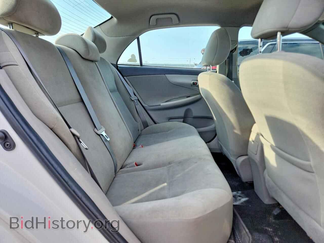 2012 TOYOTA COROLLA - VIN: 2T1BU4EE8CC757926 - Photo 10