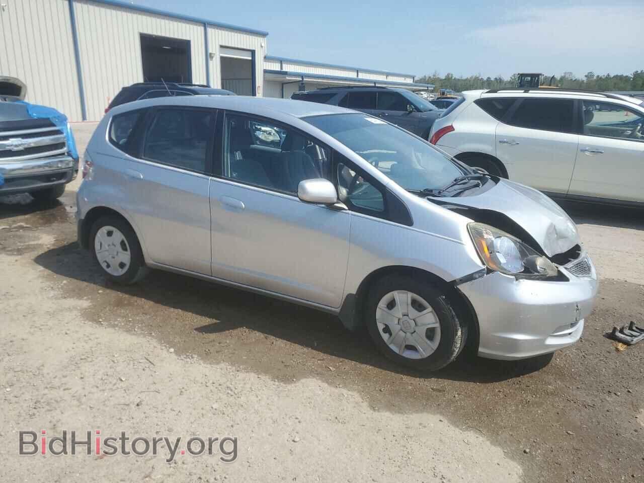 2013 HONDA FIT - VIN: JHMGE8H34DC003631 - Фото 4