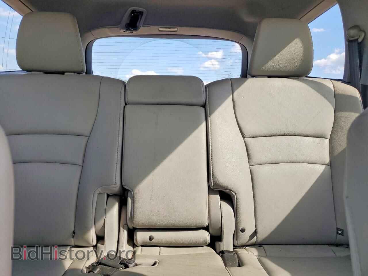 2017 HONDA PILOT - VIN: 5FNYF5H54HB006136 - Photo 10