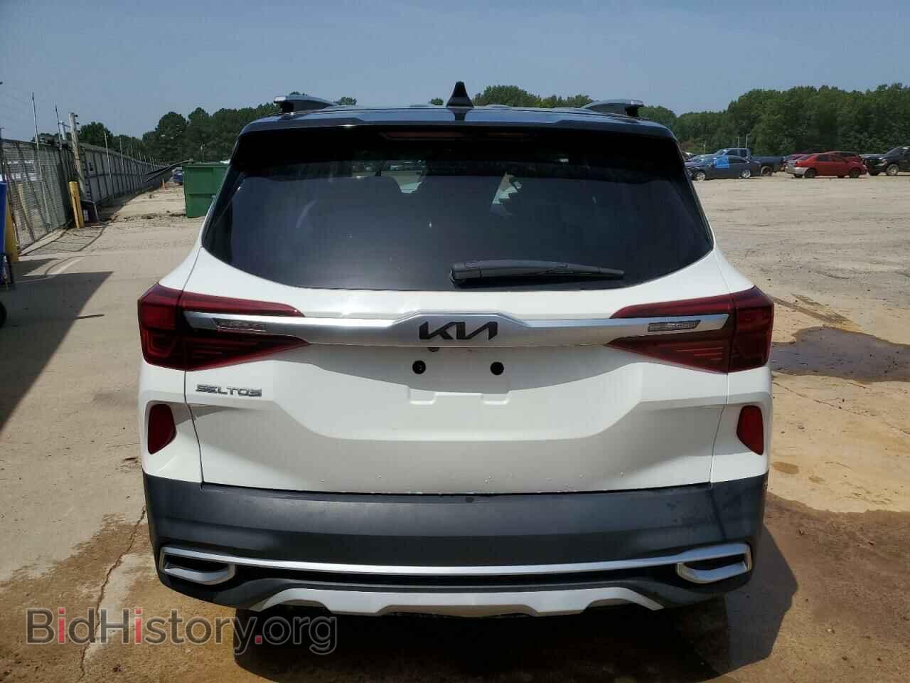2022 KIA SELTOS - VIN: KNDEUCAA6N7308145 - Фото 6
