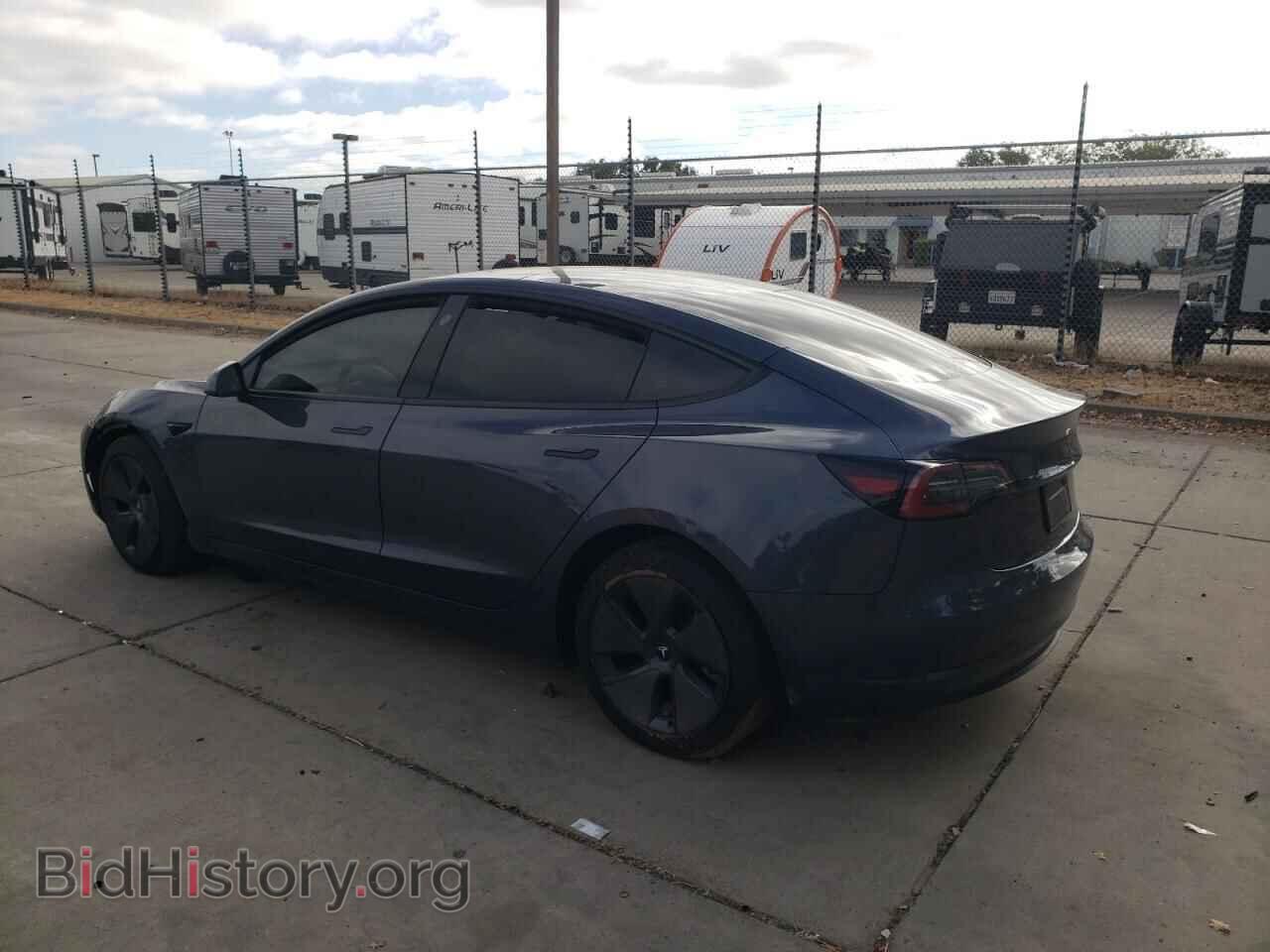 2023 TESLA MODEL 3 - VIN: 5YJ3E1EA3PF716005 - Photo 2