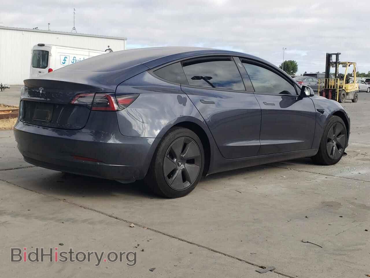 2023 TESLA MODEL 3 - VIN: 5YJ3E1EA3PF716005 - Photo 3