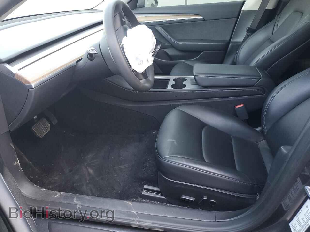 2023 TESLA MODEL 3 - VIN: 5YJ3E1EA3PF716005 - Photo 7