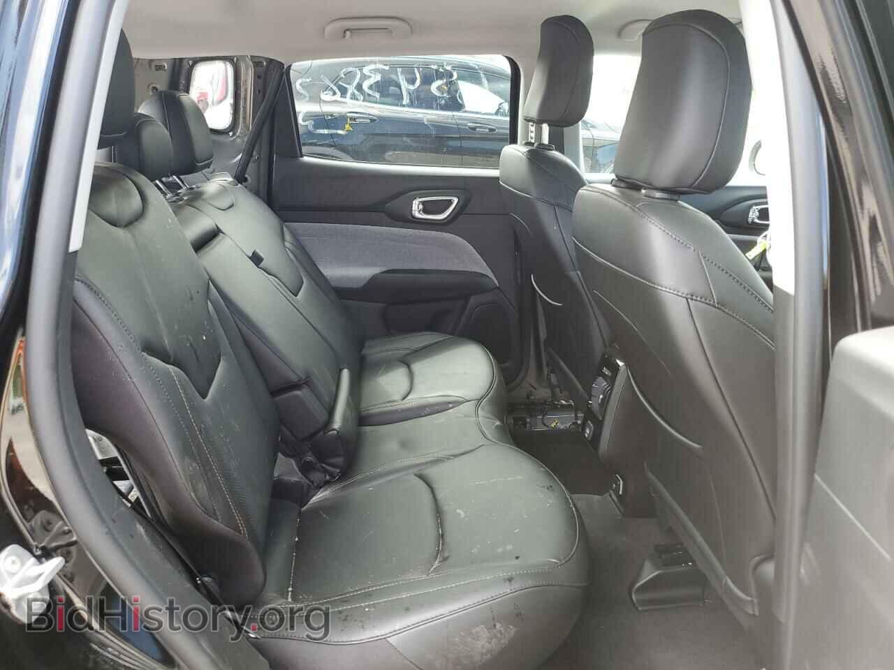 2022 JEEP COMPASS - VIN: 3C4NJDFB9NT169902 - Photo 11