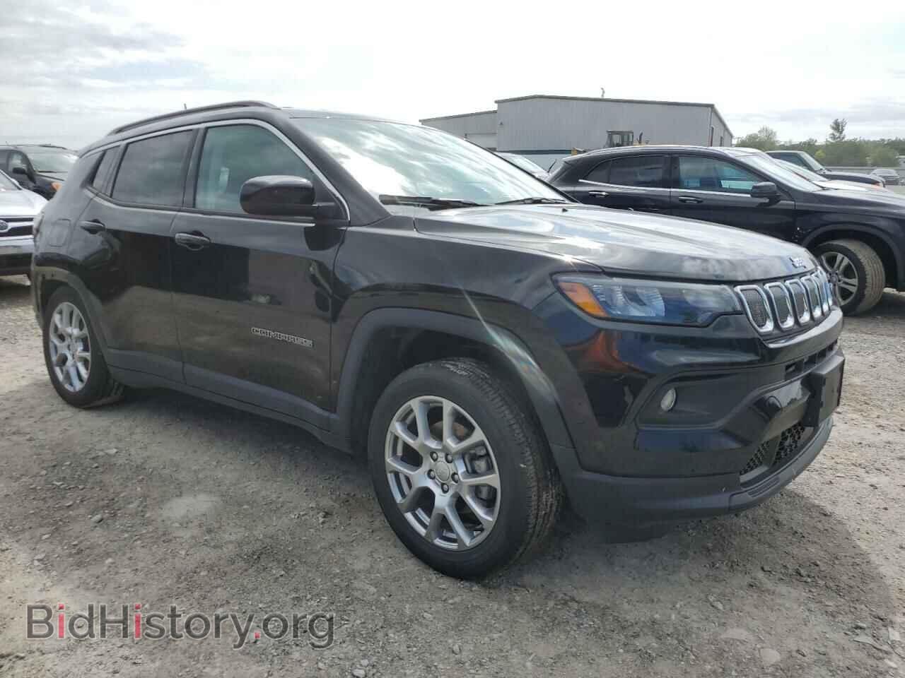 2022 JEEP COMPASS - VIN: 3C4NJDFB9NT169902 - Photo 4