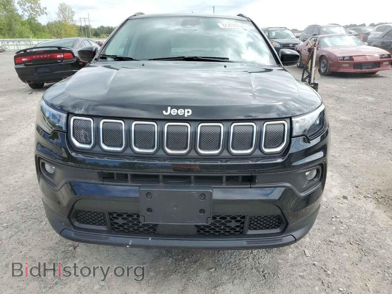 2022 JEEP COMPASS - VIN: 3C4NJDFB9NT169902 - Photo 5