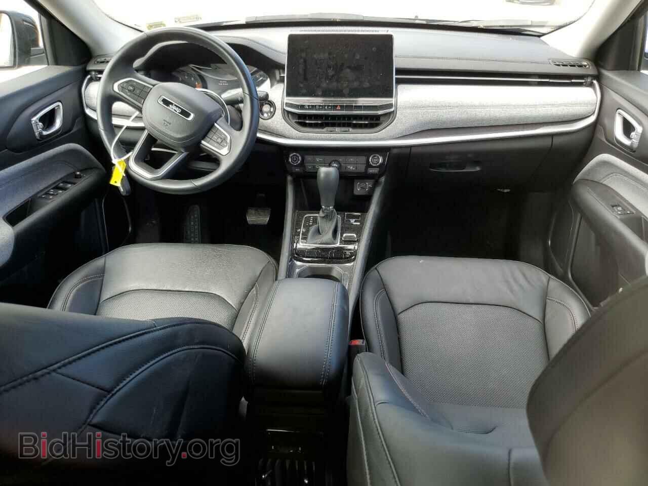 2022 JEEP COMPASS - VIN: 3C4NJDFB9NT169902 - Photo 8
