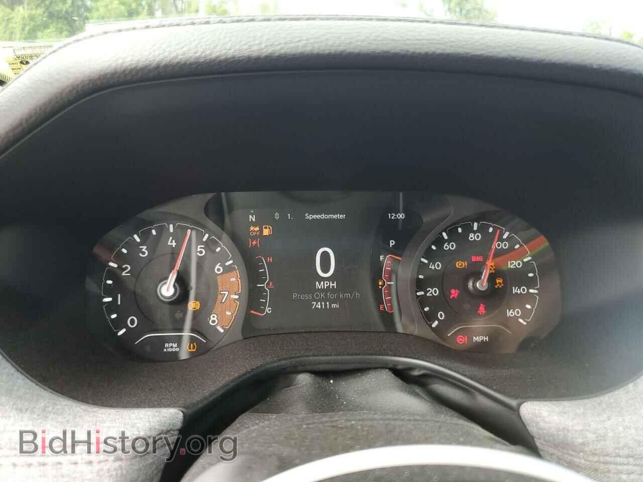 2022 JEEP COMPASS - VIN: 3C4NJDFB9NT169902 - Photo 9
