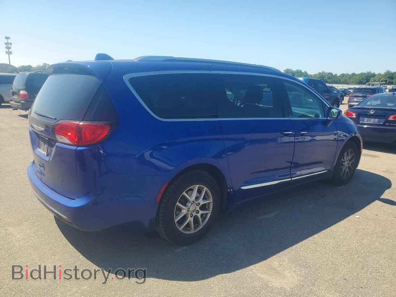 2020 CHRYSLER PACIFICA - VIN: 2C4RC1BG0LR105968 - Photo 3