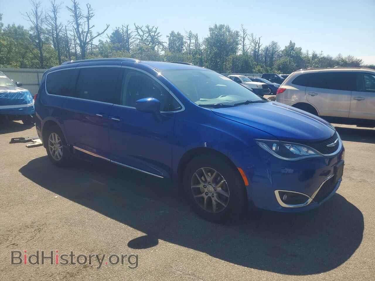 2020 CHRYSLER PACIFICA - VIN: 2C4RC1BG0LR105968 - Photo 4
