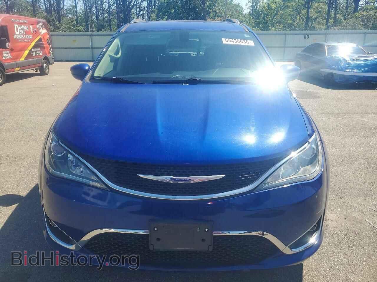 2020 CHRYSLER PACIFICA - VIN: 2C4RC1BG0LR105968 - Photo 5