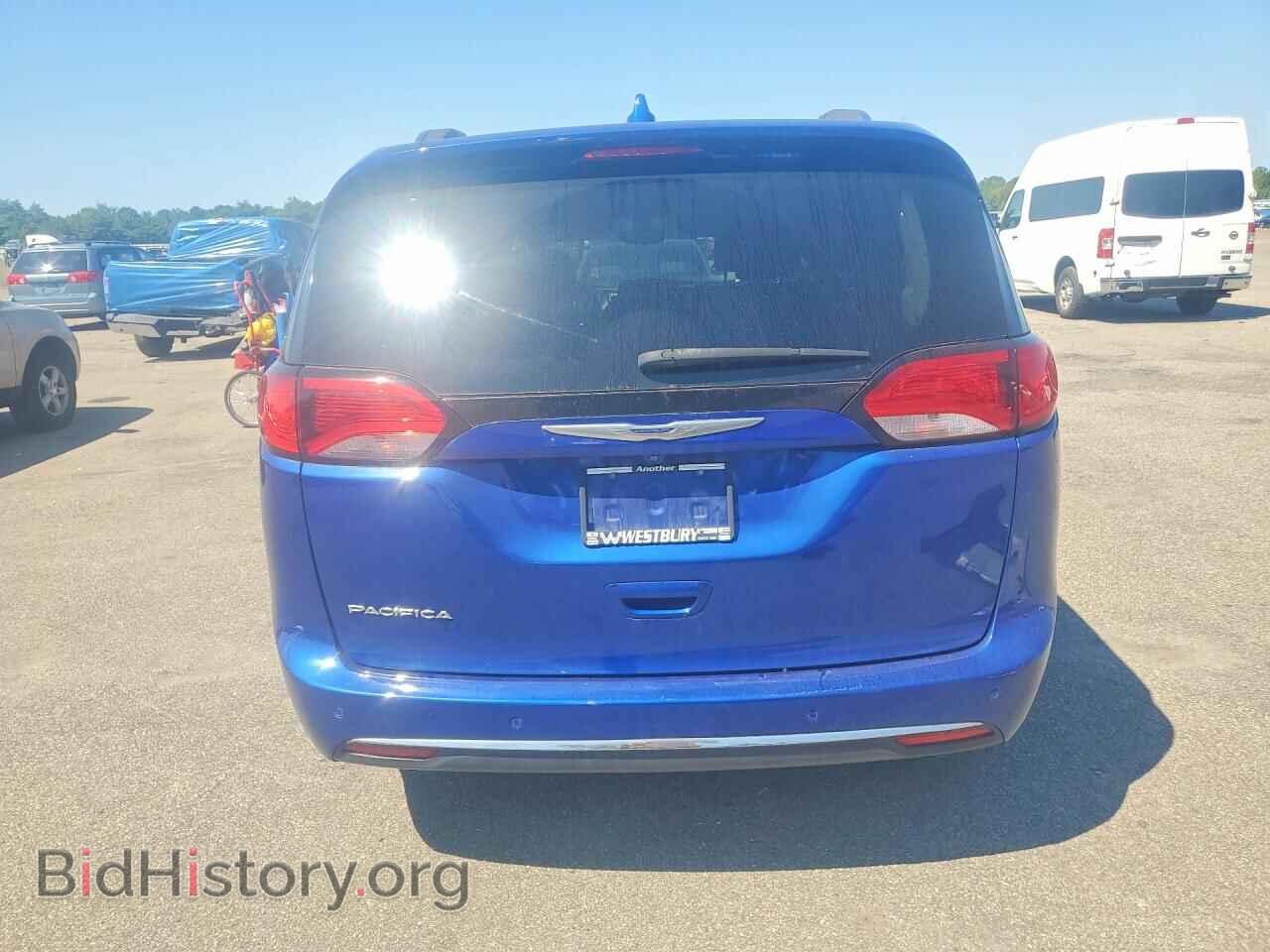 2020 CHRYSLER PACIFICA - VIN: 2C4RC1BG0LR105968 - Photo 6