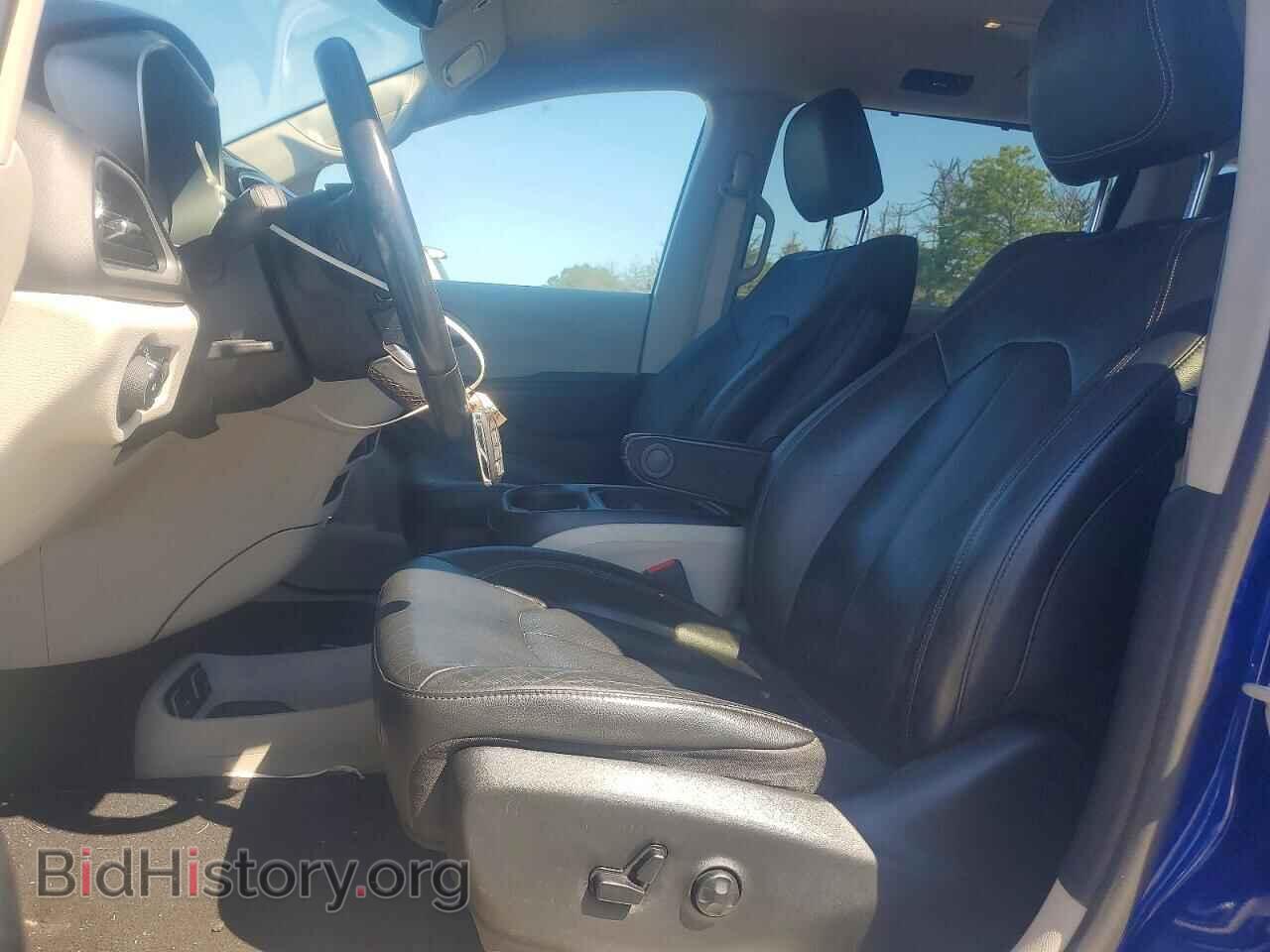 2020 CHRYSLER PACIFICA - VIN: 2C4RC1BG0LR105968 - Photo 7