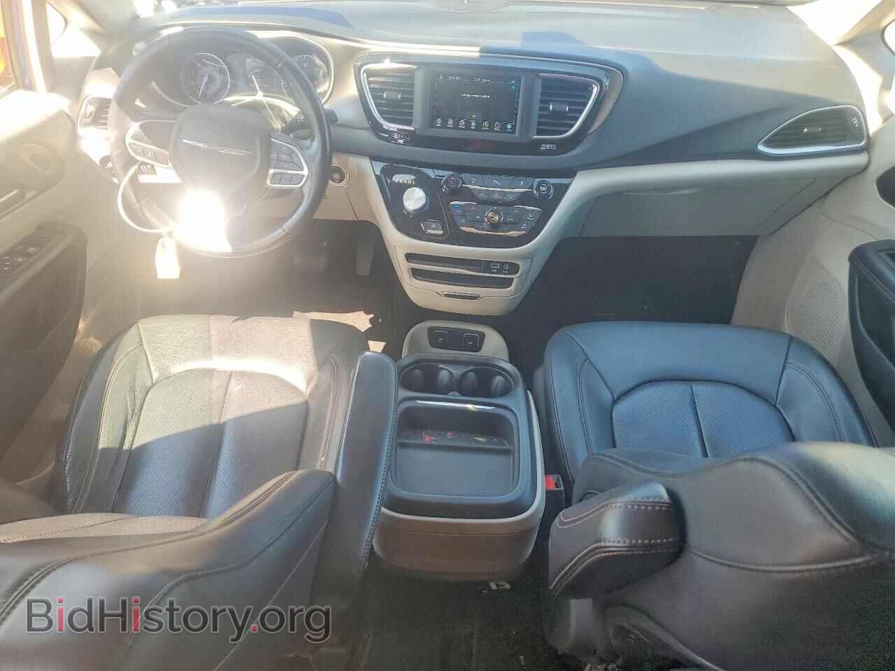 2020 CHRYSLER PACIFICA - VIN: 2C4RC1BG0LR105968 - Photo 8