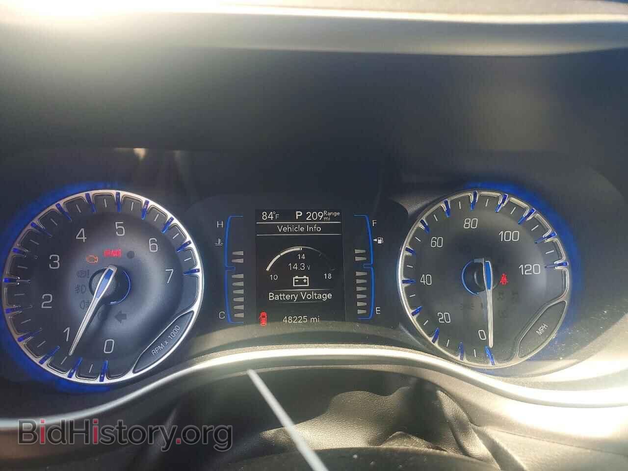 2020 CHRYSLER PACIFICA - VIN: 2C4RC1BG0LR105968 - Photo 9