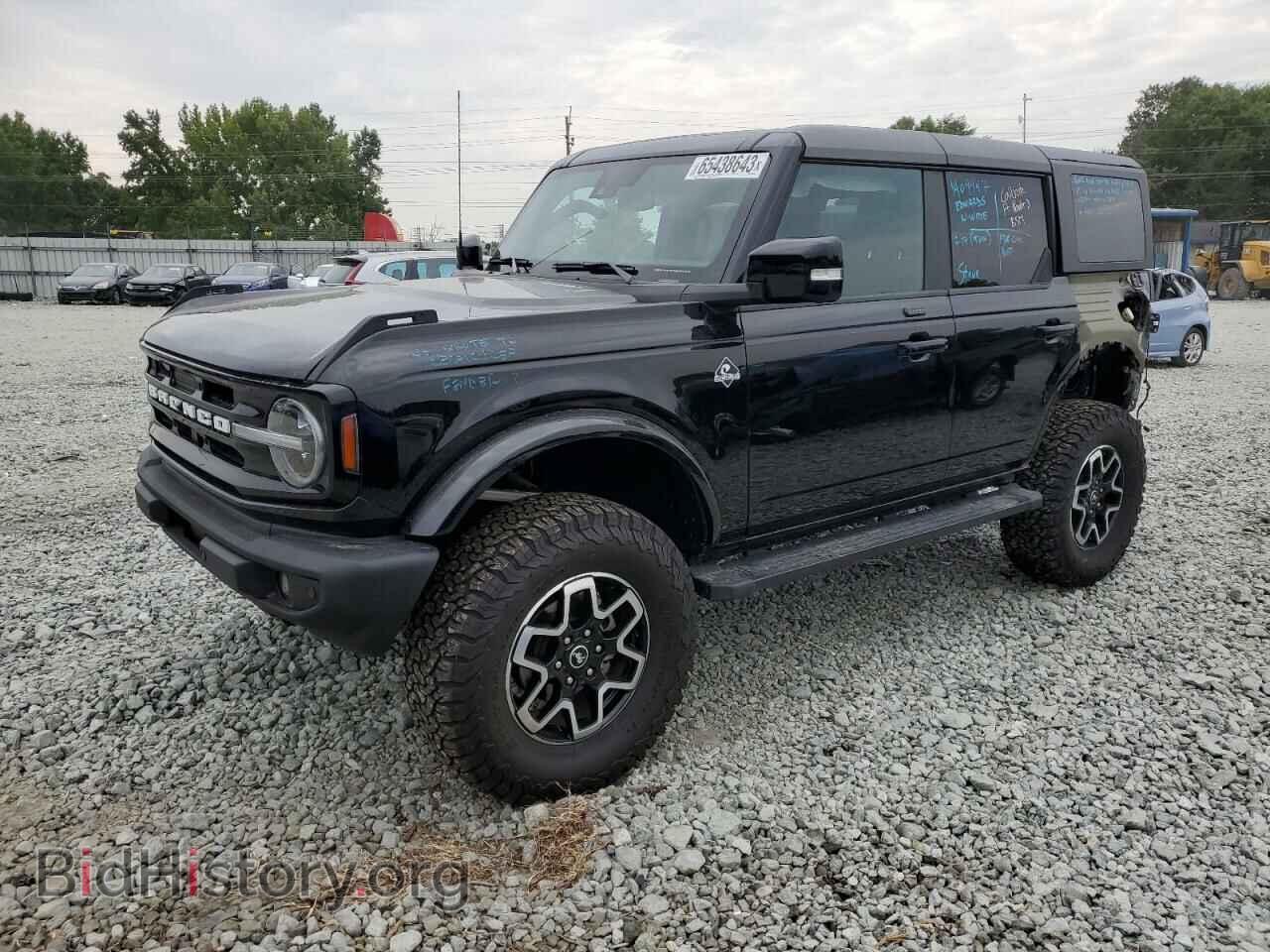Фотография 1FMEE5BP8NLB30978 - FORD BRONCO 2022
