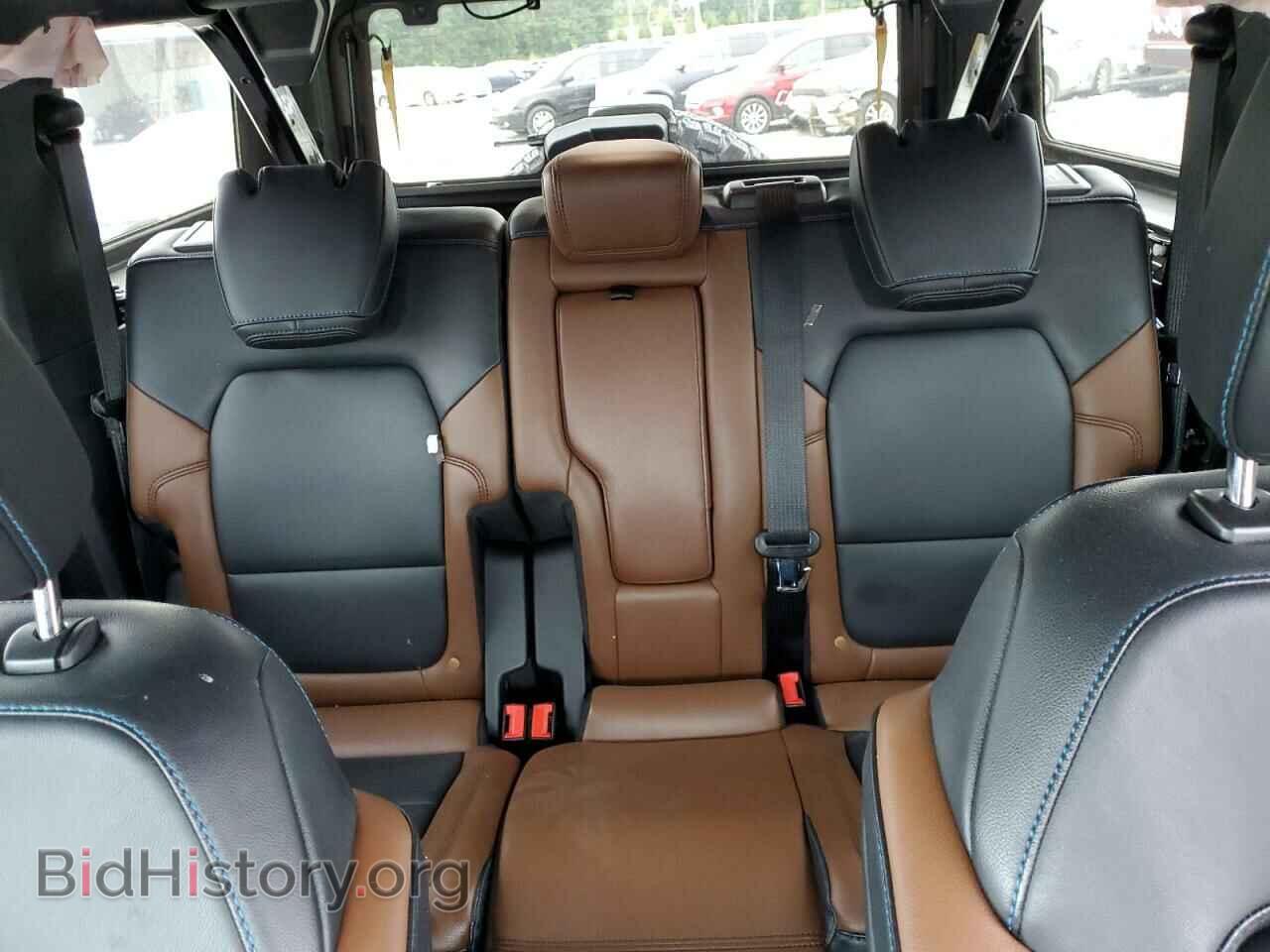 2022 FORD BRONCO - VIN: 1FMEE5BP8NLB30978 - Фото 10
