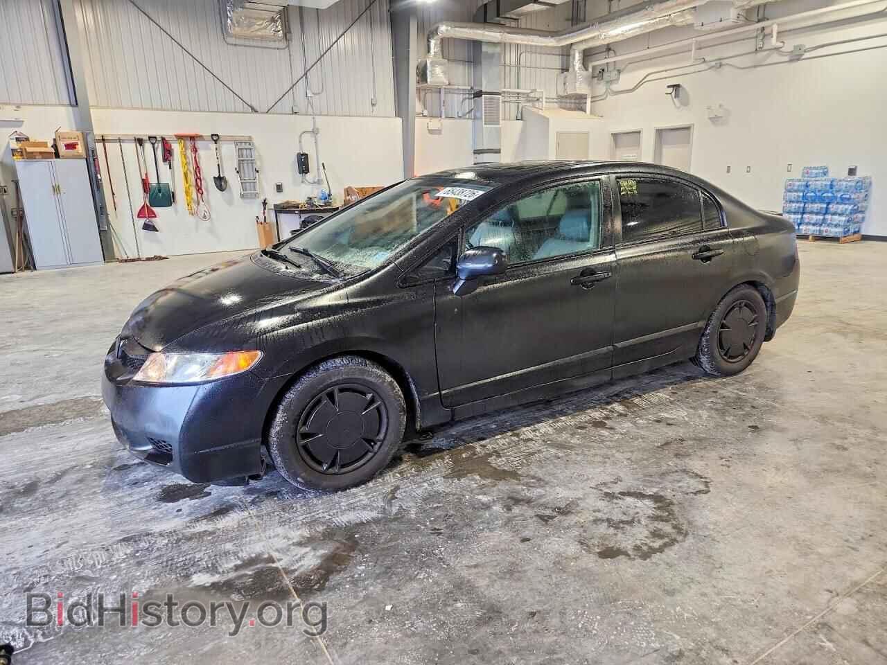 Photo 2HGFA1F03AH010363 - HONDA CIVIC 2010