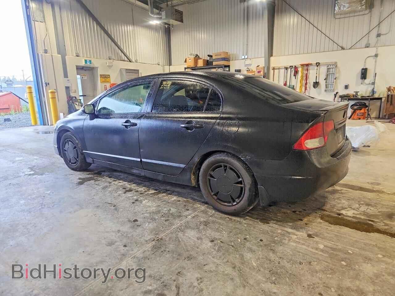 2010 HONDA CIVIC - VIN: 2HGFA1F03AH010363 - Фото 2